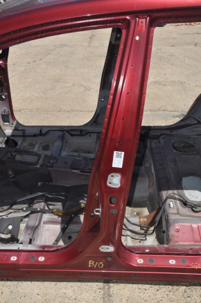 Body pillar central left Subaru b10 Tribeca on the body