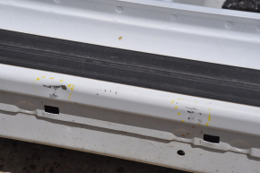 Front left quarter Ford Fusion mk5 13-20 white on the body, pokes