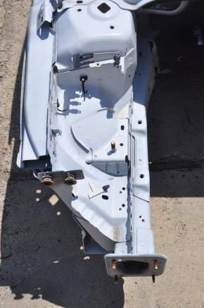 Front right quarter Ford Fusion mk5 13-16 without bracket white on body, pokes