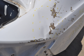 Quarter wing rear right Ford Fusion mk5 13-20 white, dented, pokes