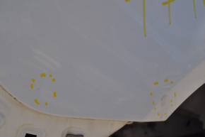 Quarter wing rear right Ford Fusion mk5 13-20 white, dented, pokes