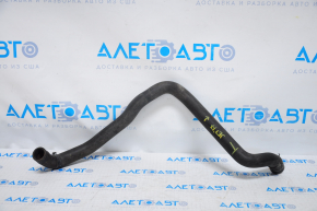 Lower cooling hose for VW Jetta 11-15 USA 2.0