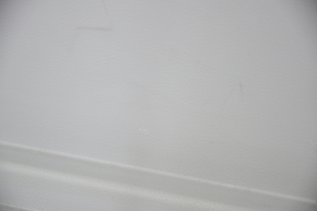 Lower left arch trim Jeep Compass 17-21 gray, scratches, whitened plastic