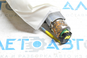 Airbag airbag seat rear left Toyota Camry v50 12-14 usa without lining, rusty pyropatron