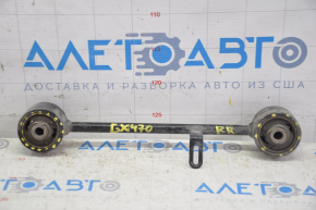 Upper rear right arm Lexus GX470 03-09 torn silent blocks
