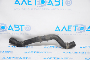 Upper cooling pipe VW Passat b7 12-14 USA 2.5 broken nipple