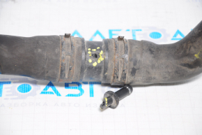 Upper cooling pipe VW Passat b7 12-14 USA 2.5 broken nipple