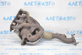 Exhaust manifold with catalytic converter Mazda 6 13-16