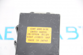 Liftgate power back door Control Module Infiniti FX35 FX45 03-08