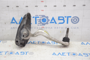 Upper control arm, front left rear, Lexus LS460 07-17 rwd, with bracket