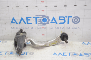 Upper control arm, front left rear, Lexus LS460 07-17 rwd, with bracket