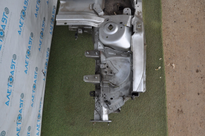 Front left quarter with central pillar Ford Fusion mk5 13-20 silver