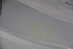 Front right quarter with central pillar Ford Fusion mk5 13-16 without bracket silver, pokes