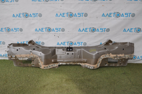 Ford Fusion mk5 13-20 rear panel silver