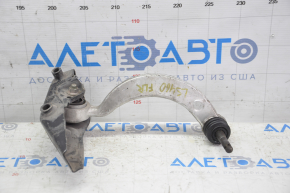 Upper control arm, front left, Lexus LS460 07-17 rwd, with bracket