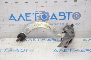 Upper control arm, front right, Lexus LS460 07-17 rwd, with bracket