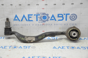 Lower control arm front right front Lexus LS460 07-12 rwd, torn silent block, torn boot