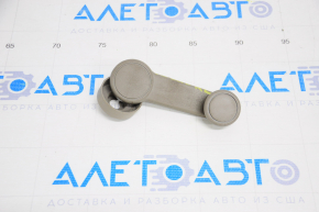 Rear left door window lifter handle Ford Focus mk3 11-18 structure, beige