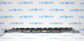 Left threshold Ford Fusion mk5 13-20 white broken fasteners, dented, fractured, sawed