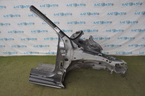 Front right quarter VW Jetta 11-18 USA graphite, dented