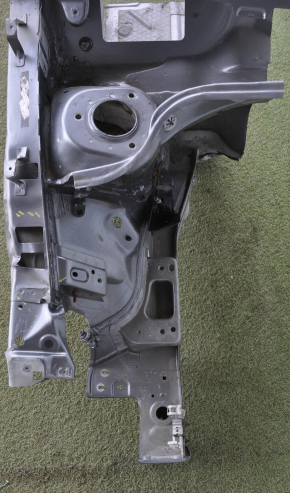 Front right quarter VW Jetta 11-18 USA graphite, dented