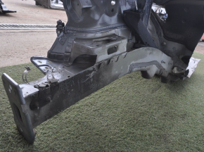 Front right quarter VW Jetta 11-18 USA graphite, dented