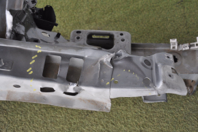 Front right quarter VW Jetta 11-18 USA graphite, dented