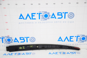 Roof trim left Lexus RX300 98-03 front.