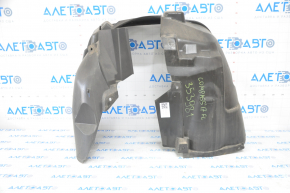 Front left fender liner Jeep Compass 17-24