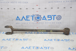 Rear left longitudinal arm Toyota Solara 2.4 04-08 torn silent block