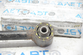 Rear left longitudinal arm Toyota Solara 2.4 04-08 torn silent block