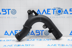 Intercooler pipe right central VW Tiguan 18-24 plastic for sensor
