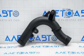 Intercooler pipe right central Audi A3 8V 15-20 plastic for sensor