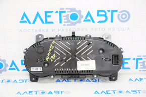 Jeep Compass 17-21 Instrument Cluster Large Display 28k