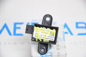 Side airbag sensor rear left Mercedes W221