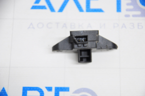 Side airbag sensor rear right Mercedes W221