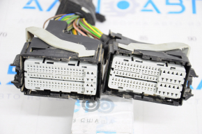 Chip for ECU block engine computer 2pcs set Ford Escape MK3 17-19 1.5T