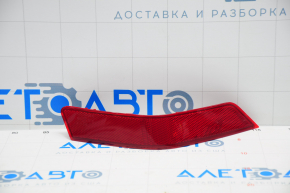 Reflector rear bumper right Nissan Rogue 17-20 TYC