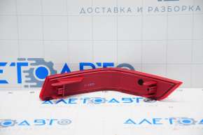Reflector rear bumper right Nissan Rogue 17-20 TYC
