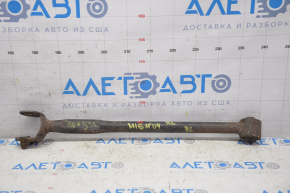 Rear left longitudinal arm Toyota Highlander 01-07 AWD, silent block torn, bolt sawed off
