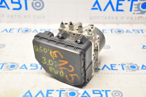 ABS ABS Infiniti Q50 16-17 3.0T RWD
