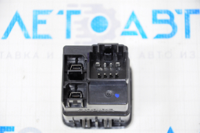 USB Media Hub Jeep Compass 17-21