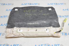 Airbag seat right lower Subaru Outback 15-19