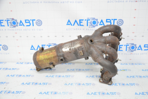 Exhaust manifold with catalytic converter Jeep Compass 17-22 2.4