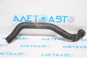 Upper cooling pipe VW Passat b8 16-19 USA 1.8 with rear quick release