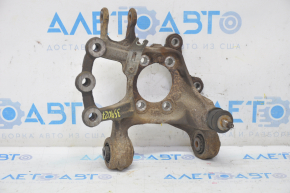 Rear right trunnion Mazda 6 13-17 long stud, rusted silent block