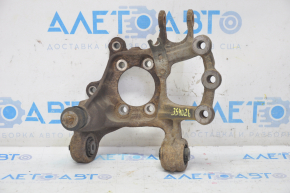 Rear left trunnion Mazda 6 13-17 long stud, rusted silent block