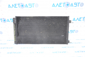 Air conditioner radiator condenser Jeep Compass 17-22 2.4 dented