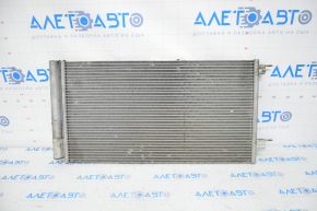 Air conditioner radiator condenser Jeep Compass 17-22 2.4 dented