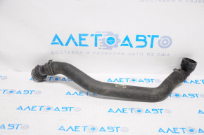 Upper cooling pipe VW Passat b8 16-19 USA 1.8 with 2 quick releases